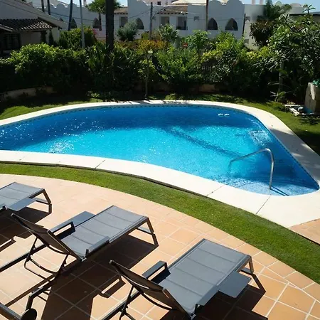 Beachside In Puerto Marina,